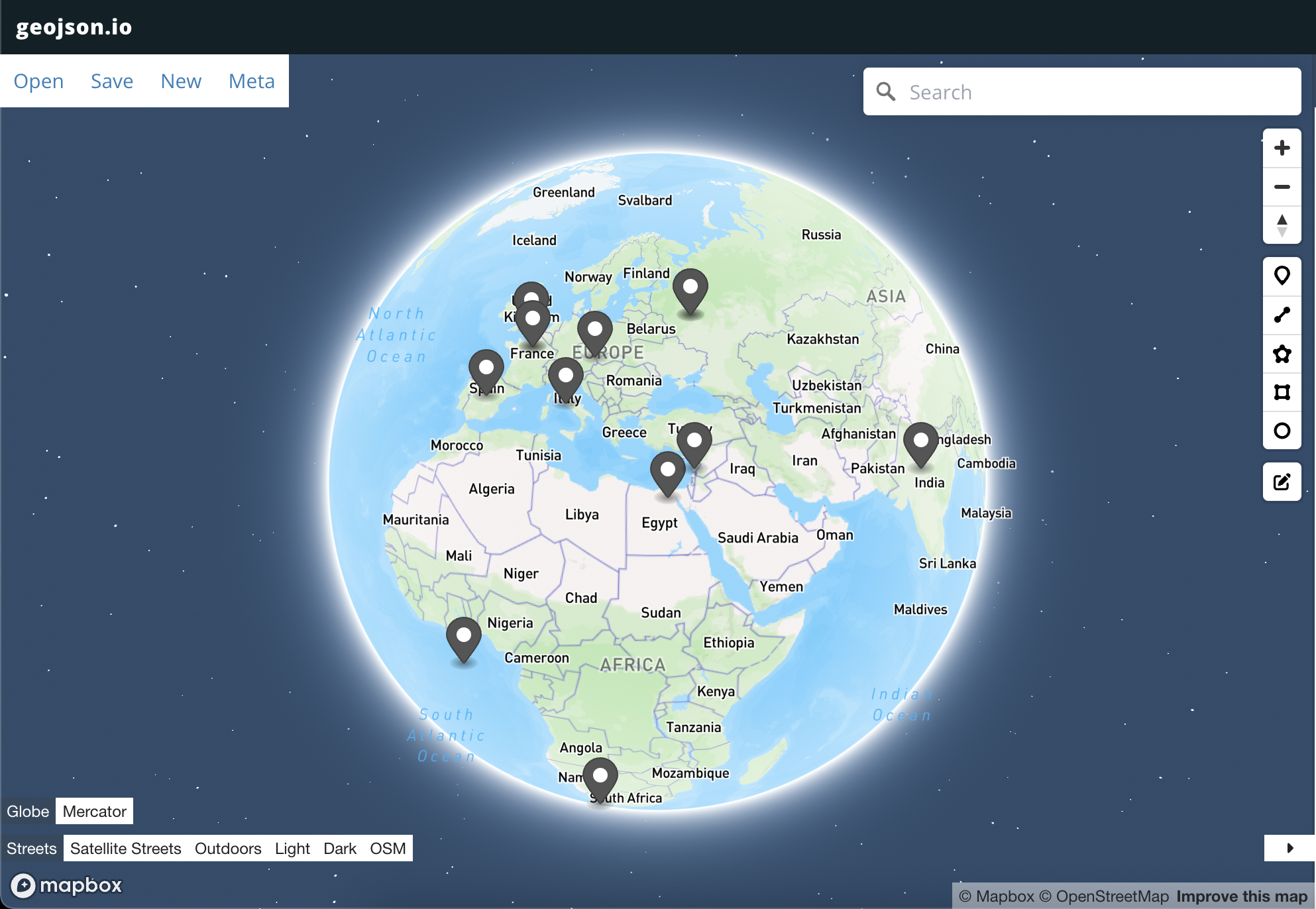 GeoJSON for whereintheworld